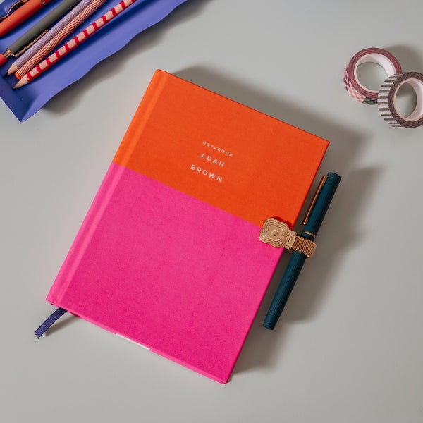 Papier Bookmark and Pen Clip