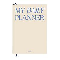 Papier Undated Daily Planner Wonder