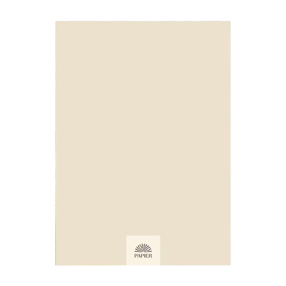 Papier Undated Daily Planner