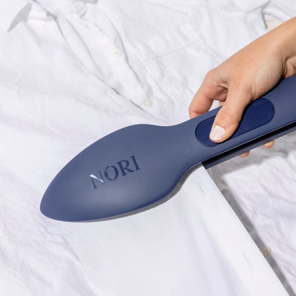 The Nori Press Steam Iron | The Container Store
