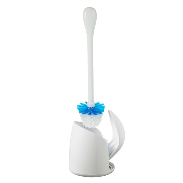 OXO Compact Toilet Brush The Container Store