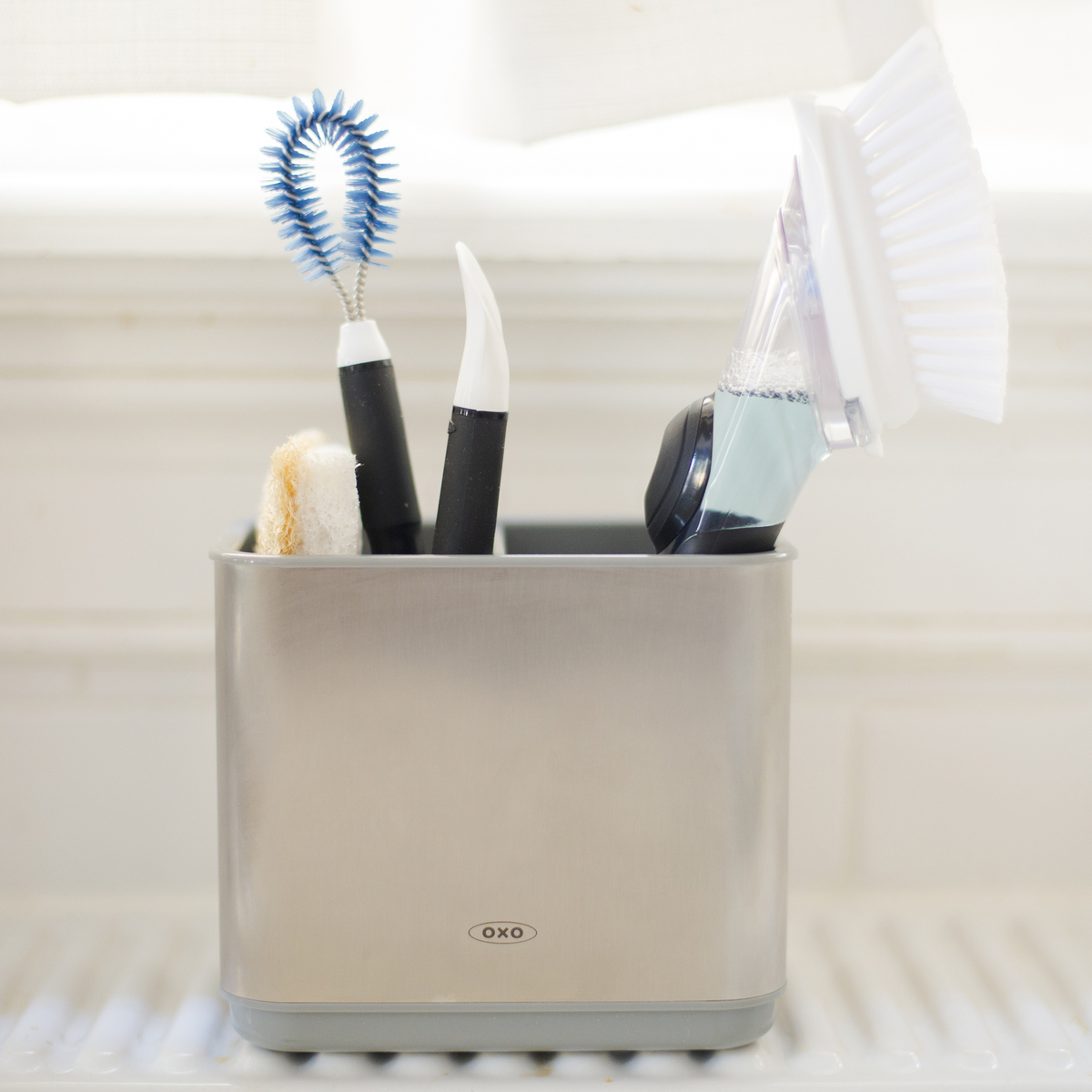 OXO Good Grips Kitchen Appliance Brush Set