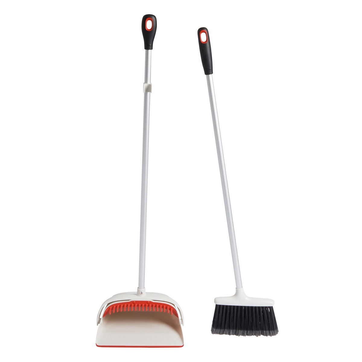 OXO Good Grips Toilet Brush With Rim Cleaner & Canister - Thumbnail 5