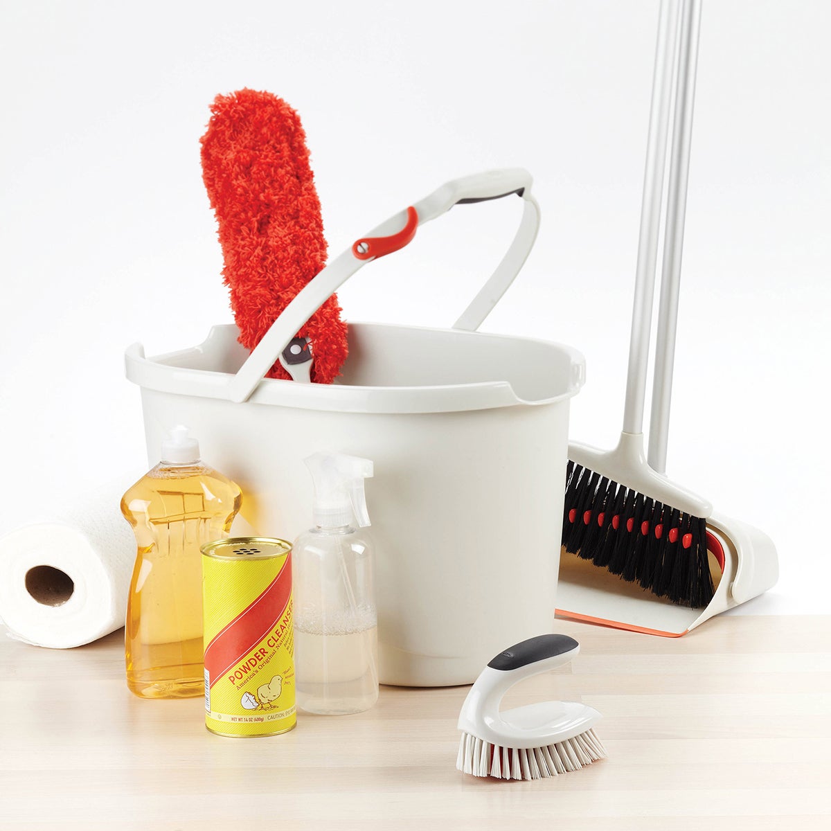 OXO Good Grips Microfiber Hand Duster | The Container Store
