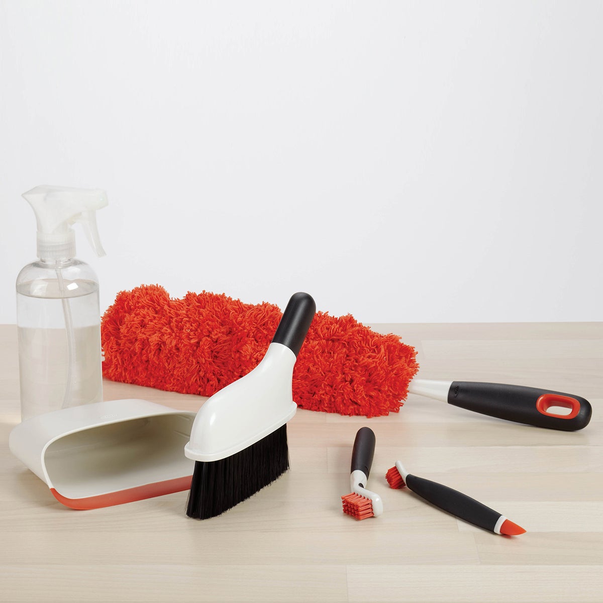 OXO Good Grips Microfiber Hand Duster | The Container Store