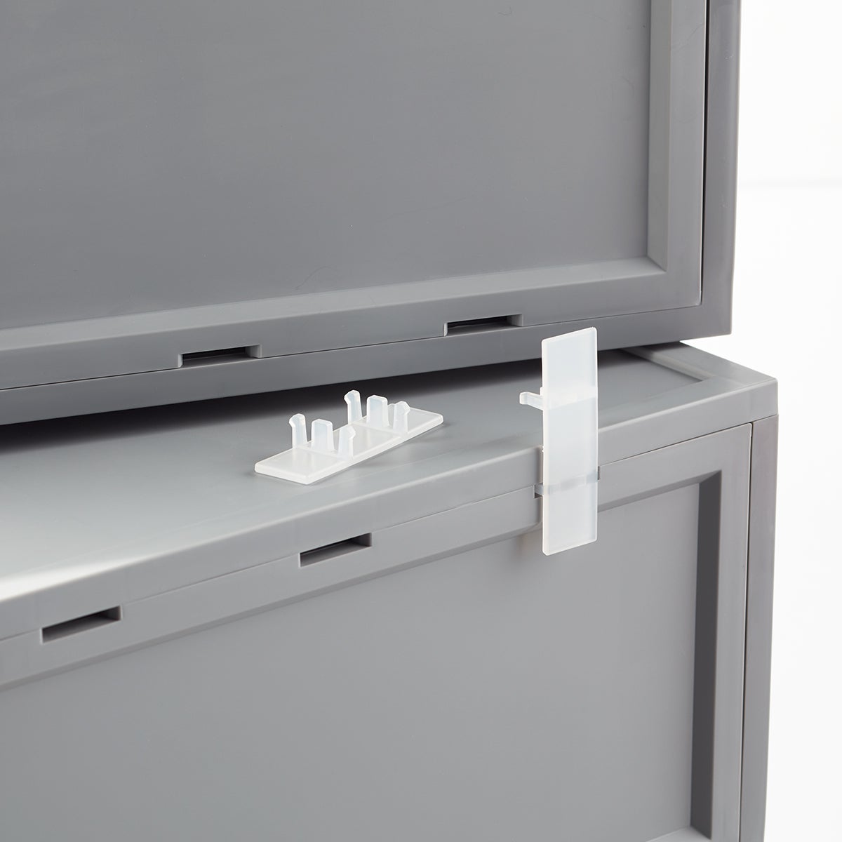 Modular Stackable Drawers