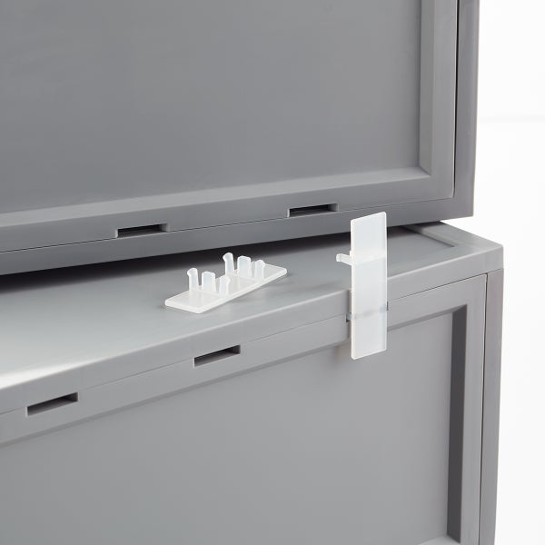 Modular Stackable Drawers