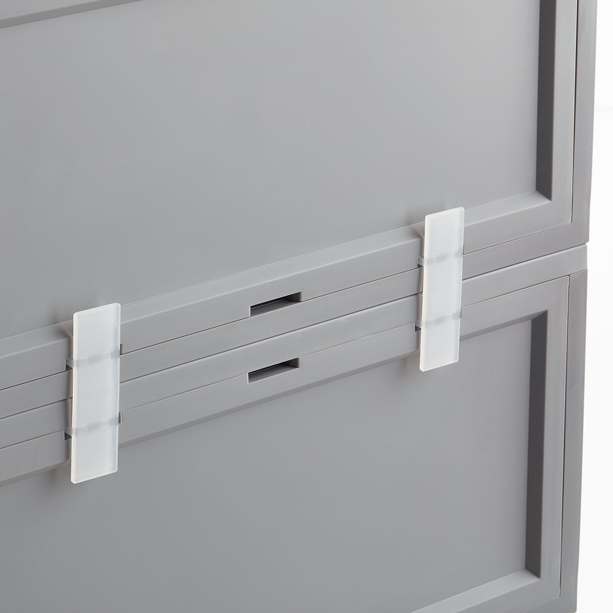 Modular Stackable Drawers