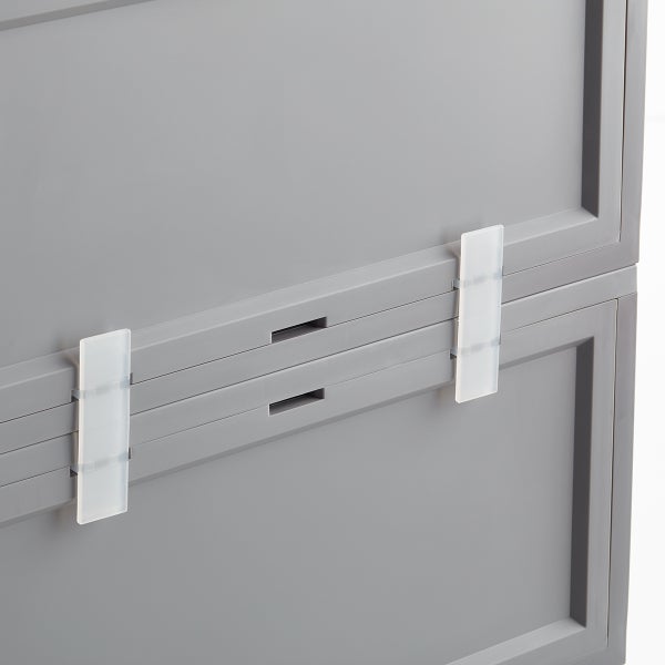 Modular Stackable Drawers