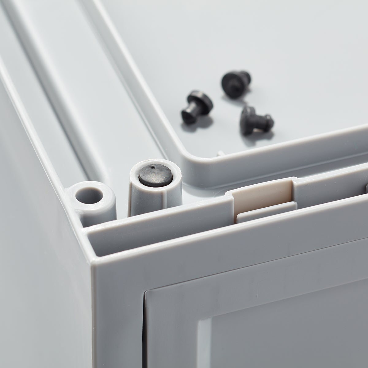 Modular Stackable Drawers