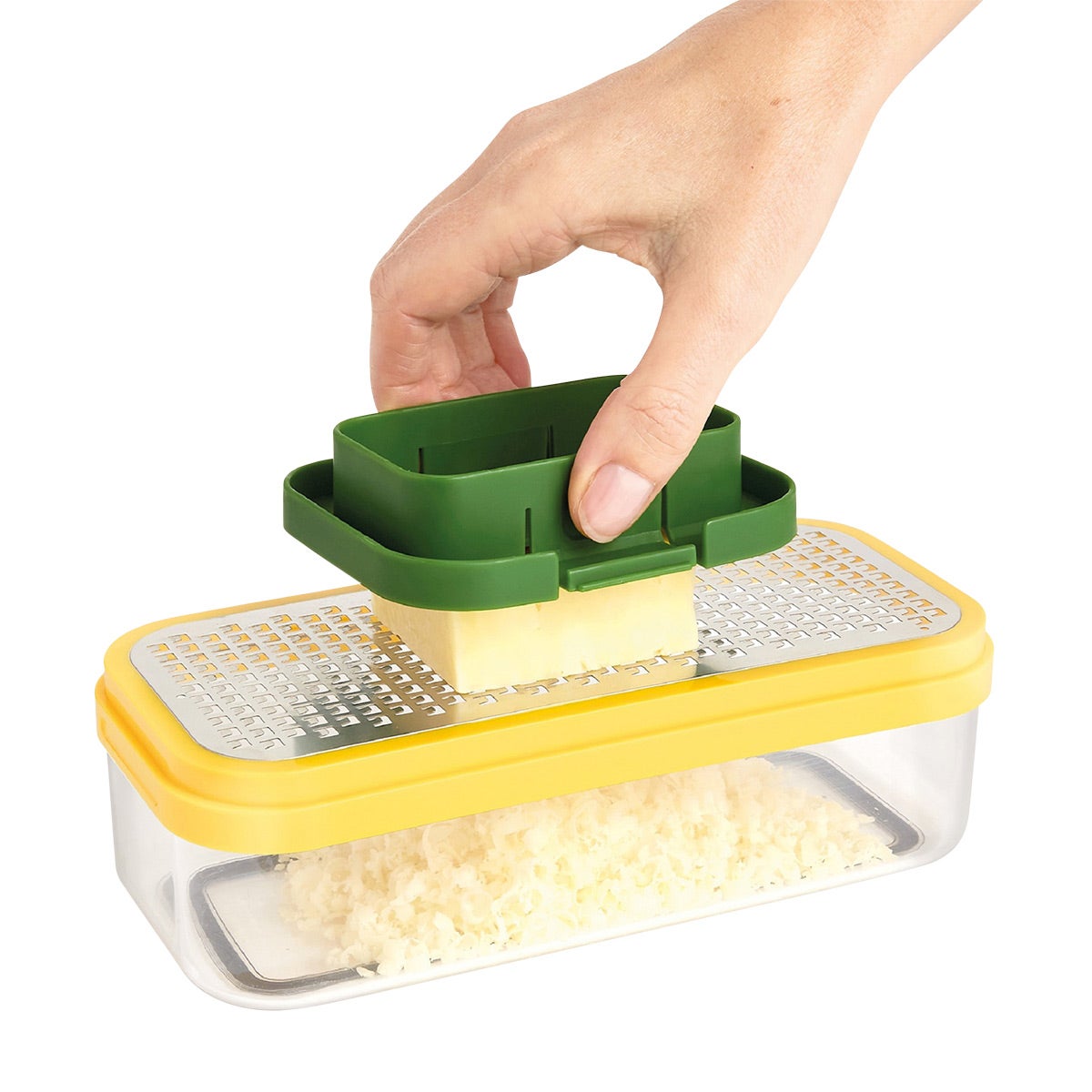 Joseph Joseph 4-Piece Multi-Prep Compact Grater & Slicer | The