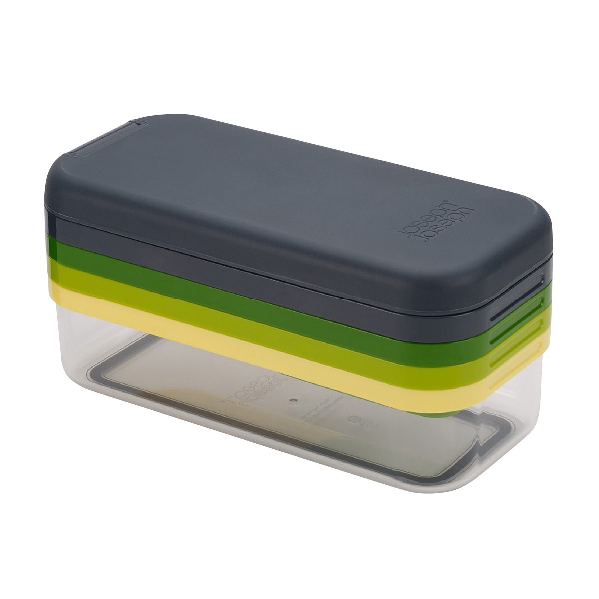 Joseph Joseph 4-Piece Multi-Prep Compact Grater & Slicer | The