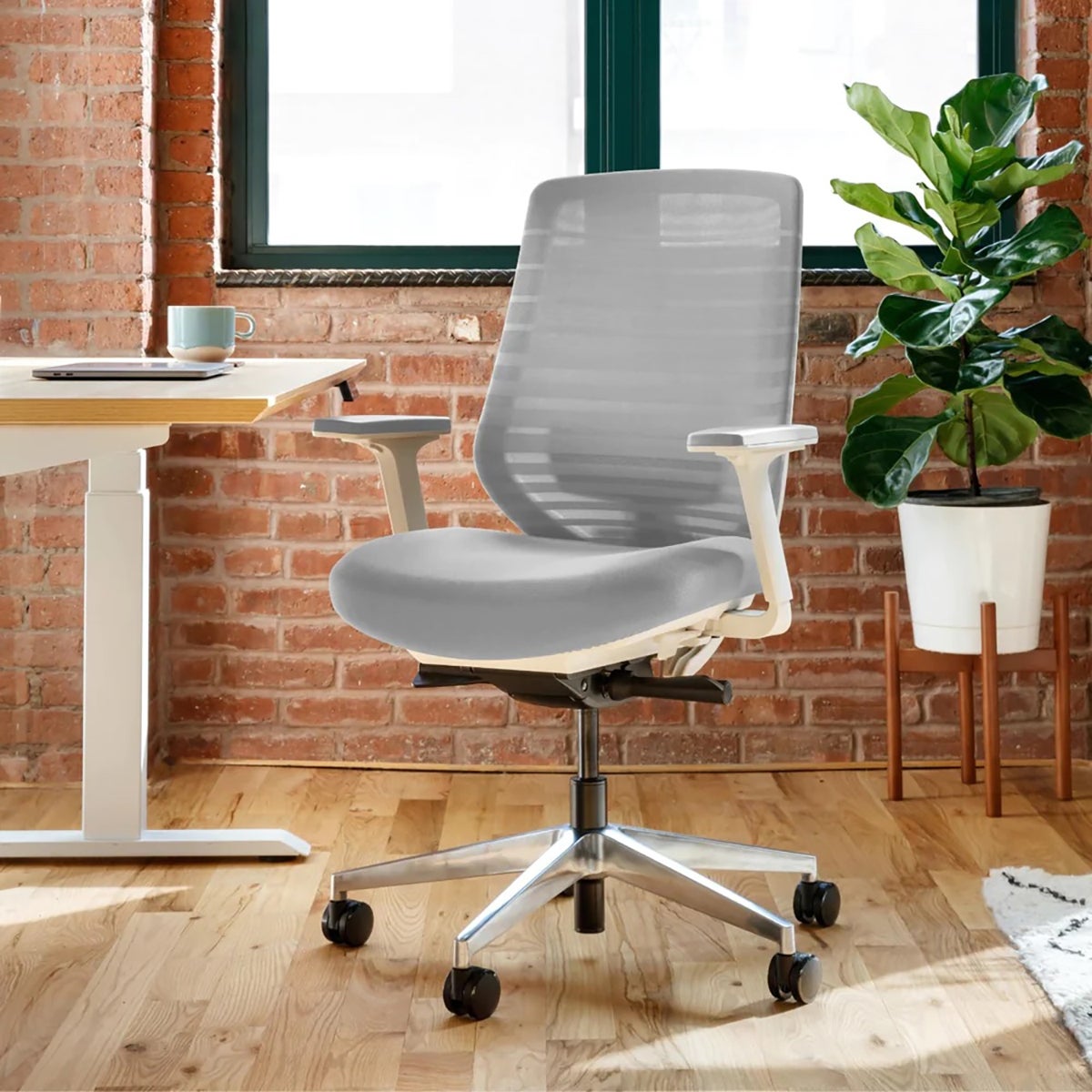 Container store office chair discount