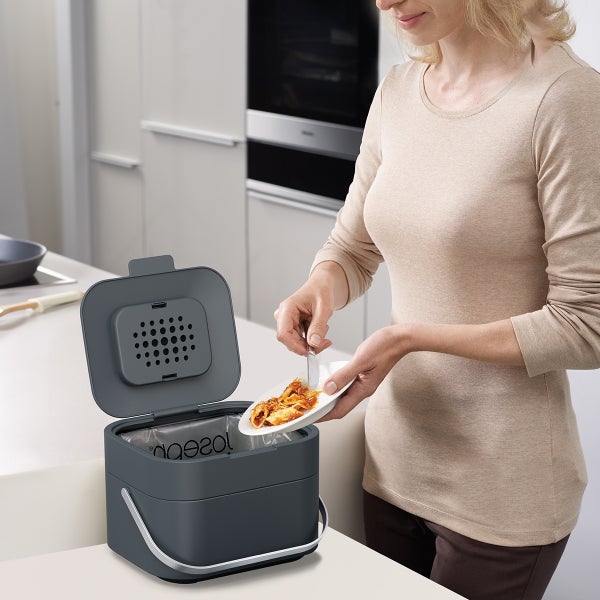 Joseph Joseph Stack 4L Food Waste Caddy