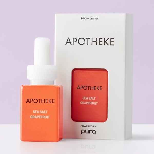 Apotheke x Pura Fragrance Refill