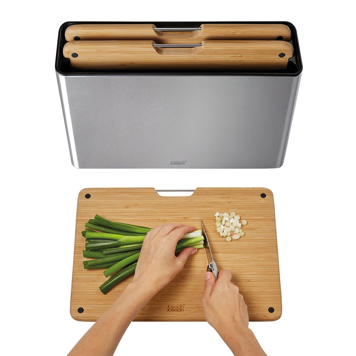 Joseph Joseph Folio Cutting Board - Thumbnail 2