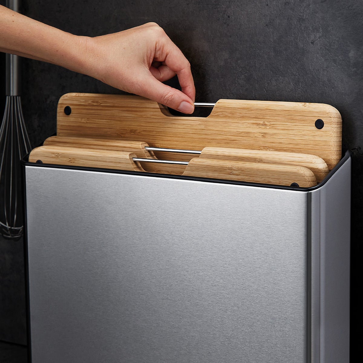 Joseph Joseph Folio Cutting Board - Thumbnail 4