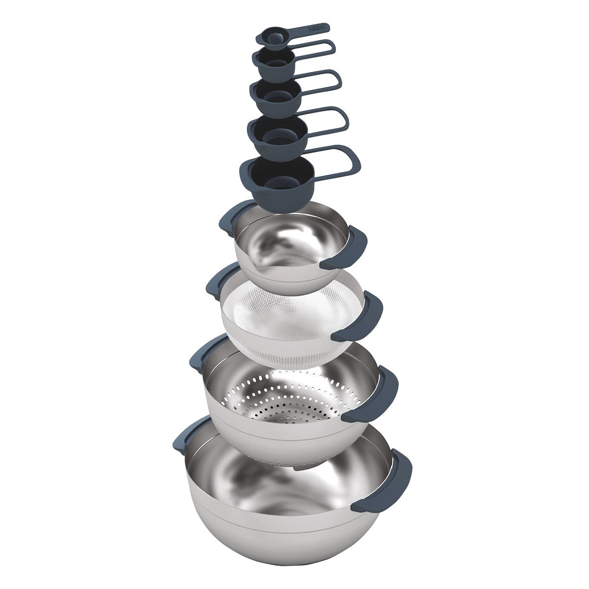 Joseph Joseph Nest Plus Food Preparation Set - Thumbnail 4