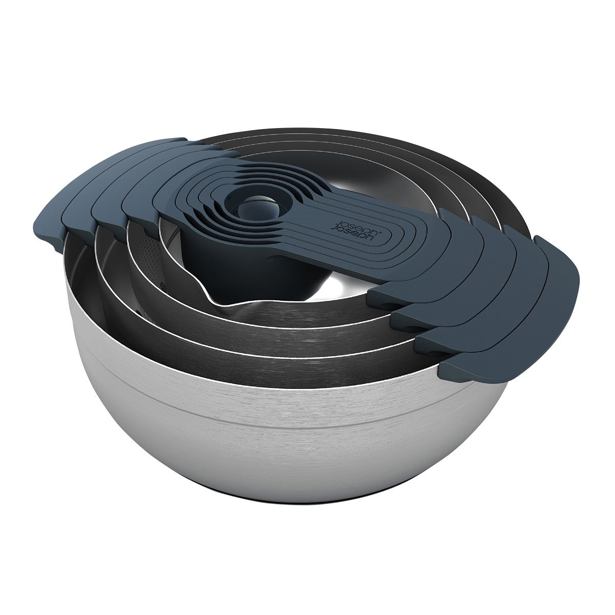Joseph Joseph Nest Plus Food Preparation Set - Thumbnail 5