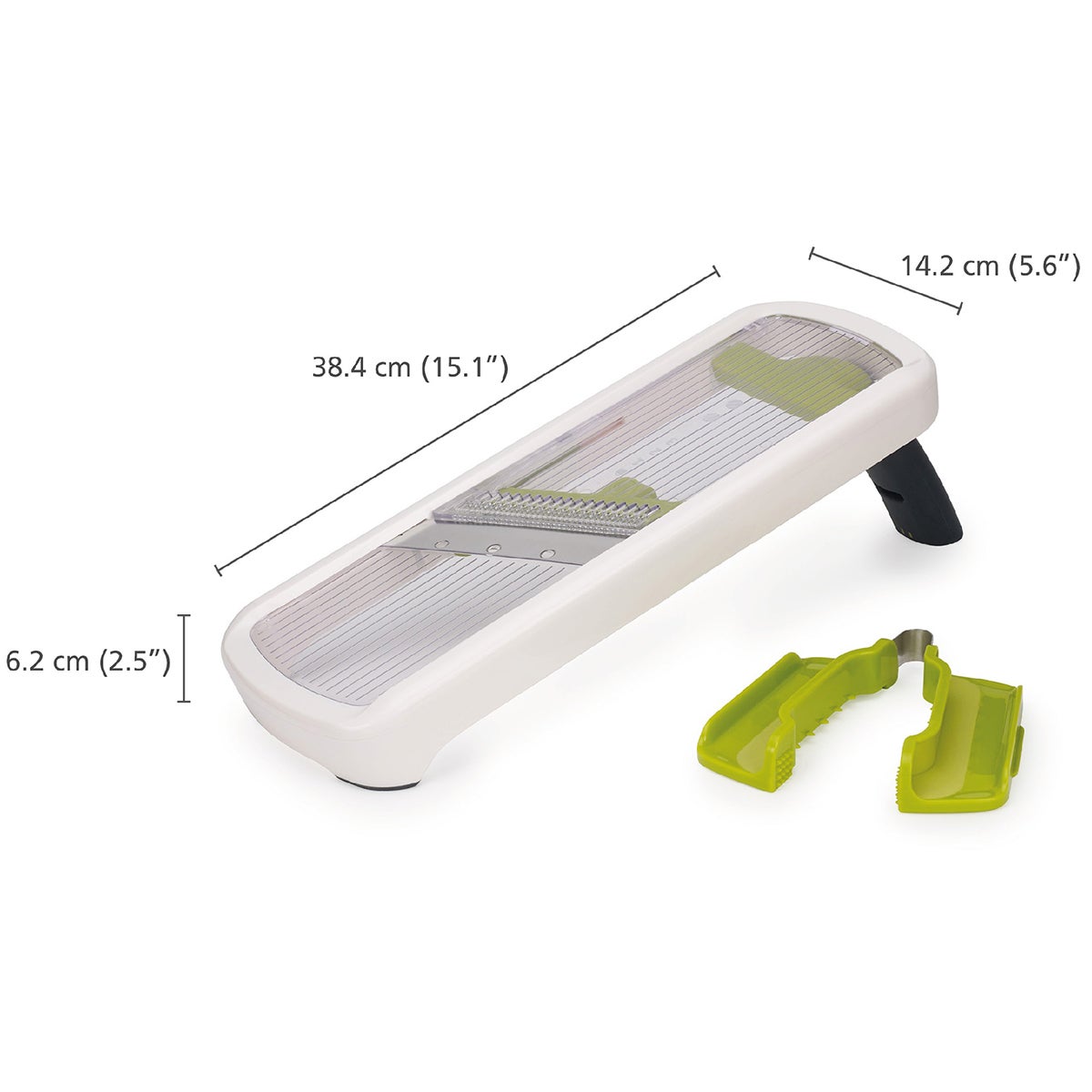 Joseph Joseph Multi-Grip Mandoline Plus | The Container Store