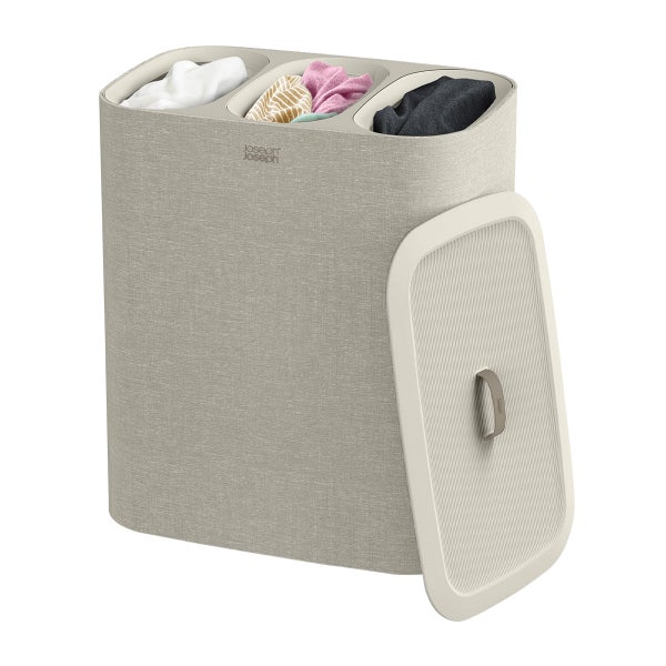 Joseph Joseph Tota Trio 90L Laundry Separation Basket
