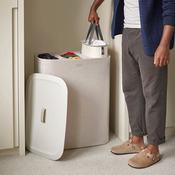 Joseph Joseph Tota Trio 90L Laundry Separation Basket
