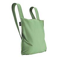 Notabag 2-in-1 Tote & Backpack Olive