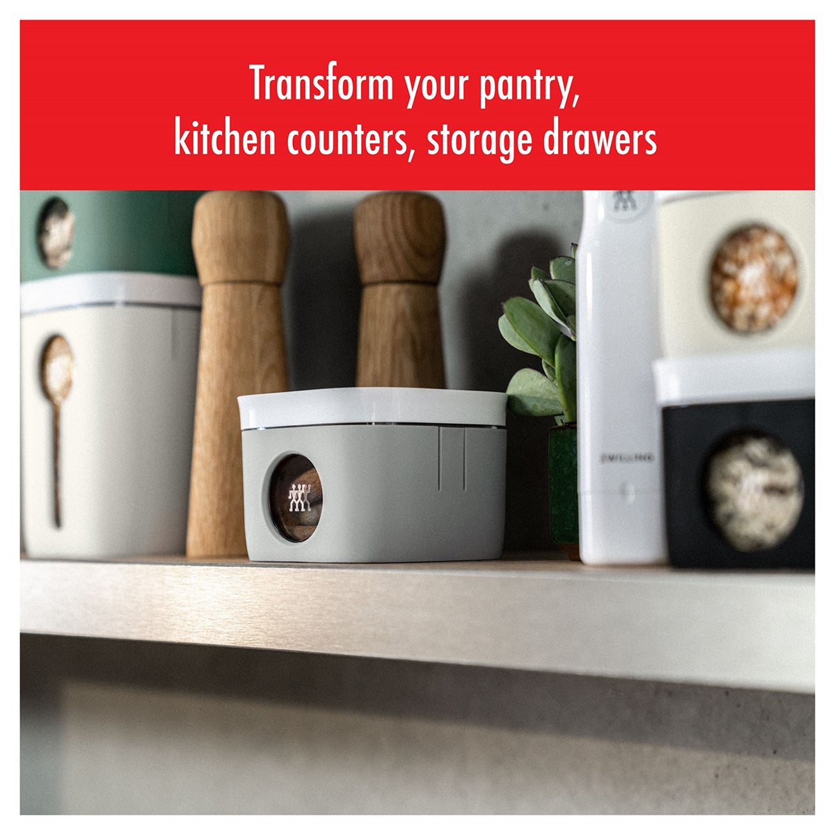 Zwilling Cube Sleeve