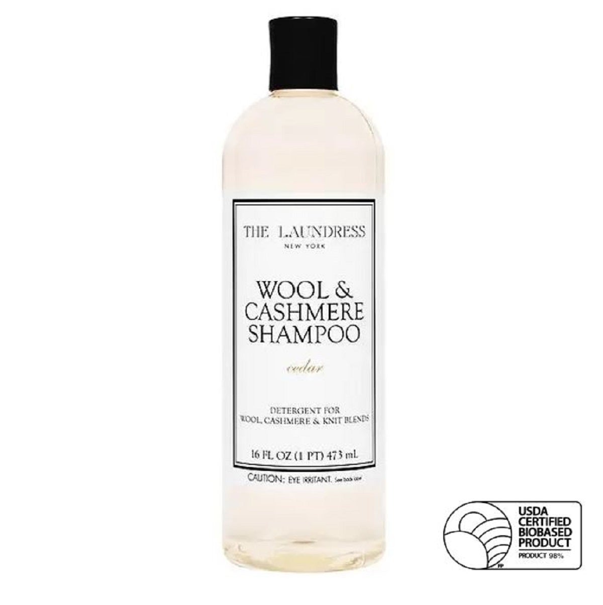 The Laundress 16 oz. Wool & Cashmere Shampoo | The Container