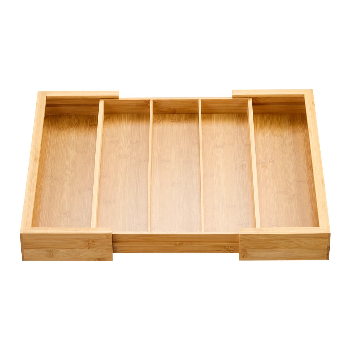 The Container Store Bamboo Kitchen Drawer Kit - Thumbnail 3