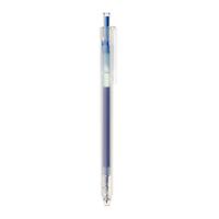 Retractable Gel Pen Light Blue