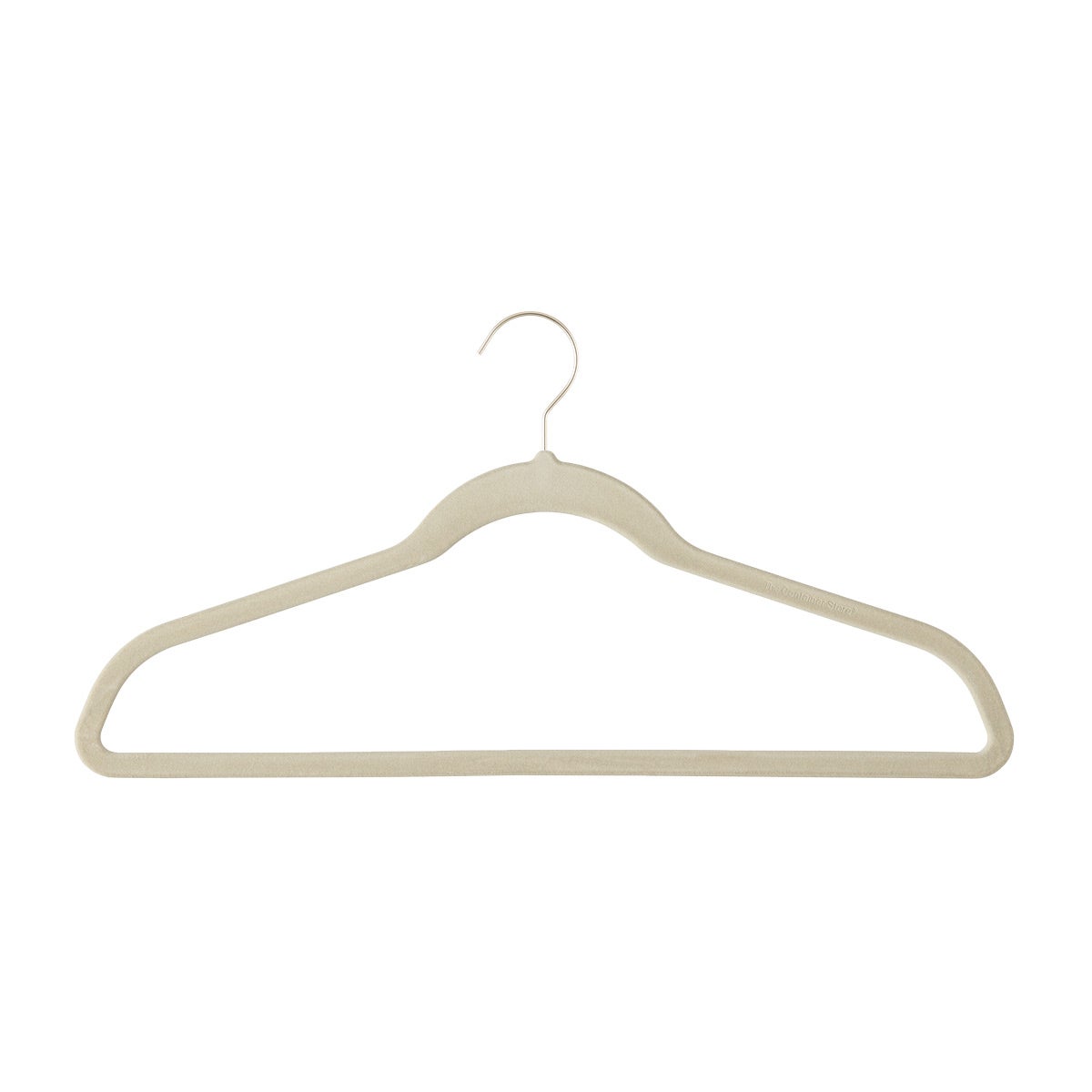 The Container Store Premium Non-Slip Velvet Hanger