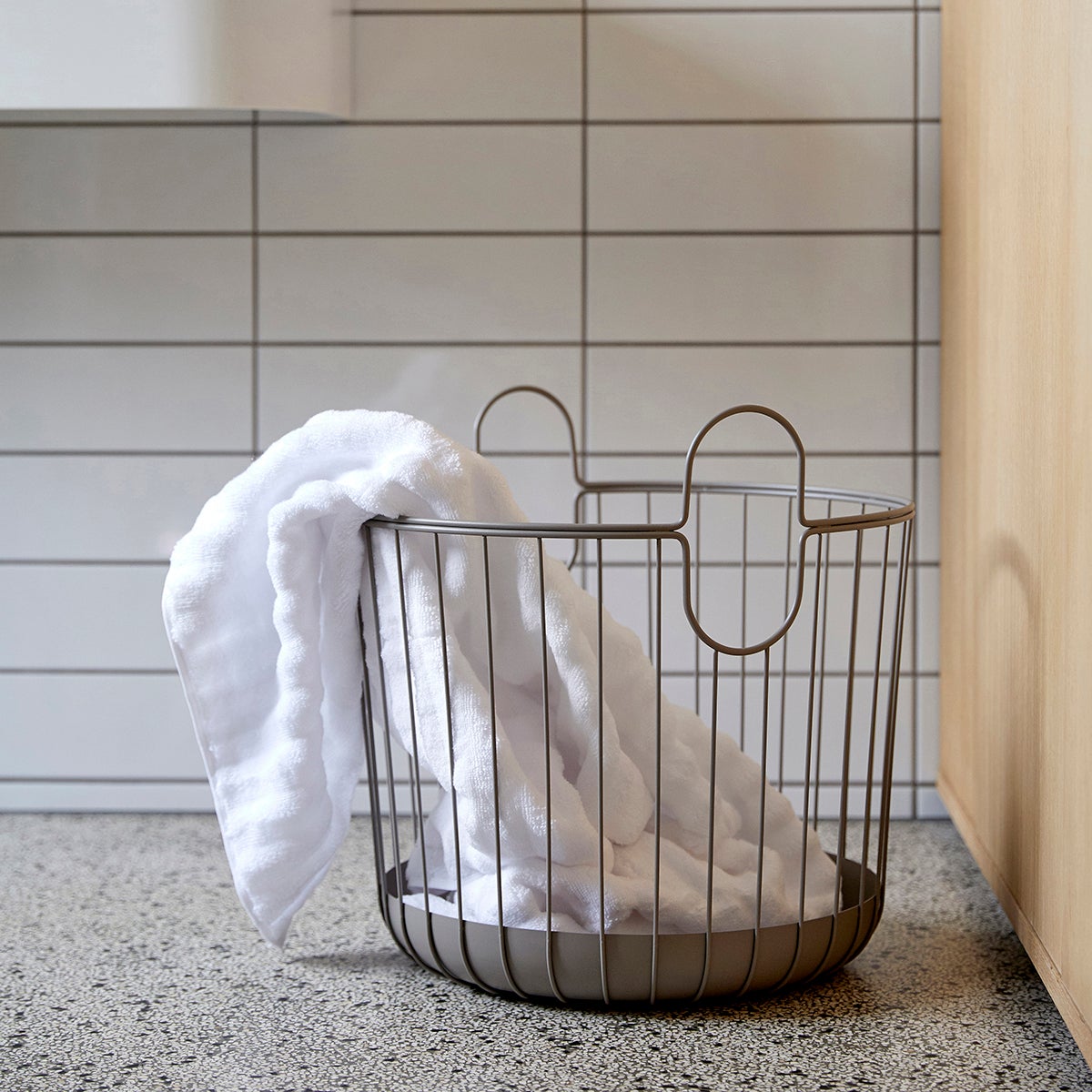 Zone Denmark INU Basket | The Container Store
