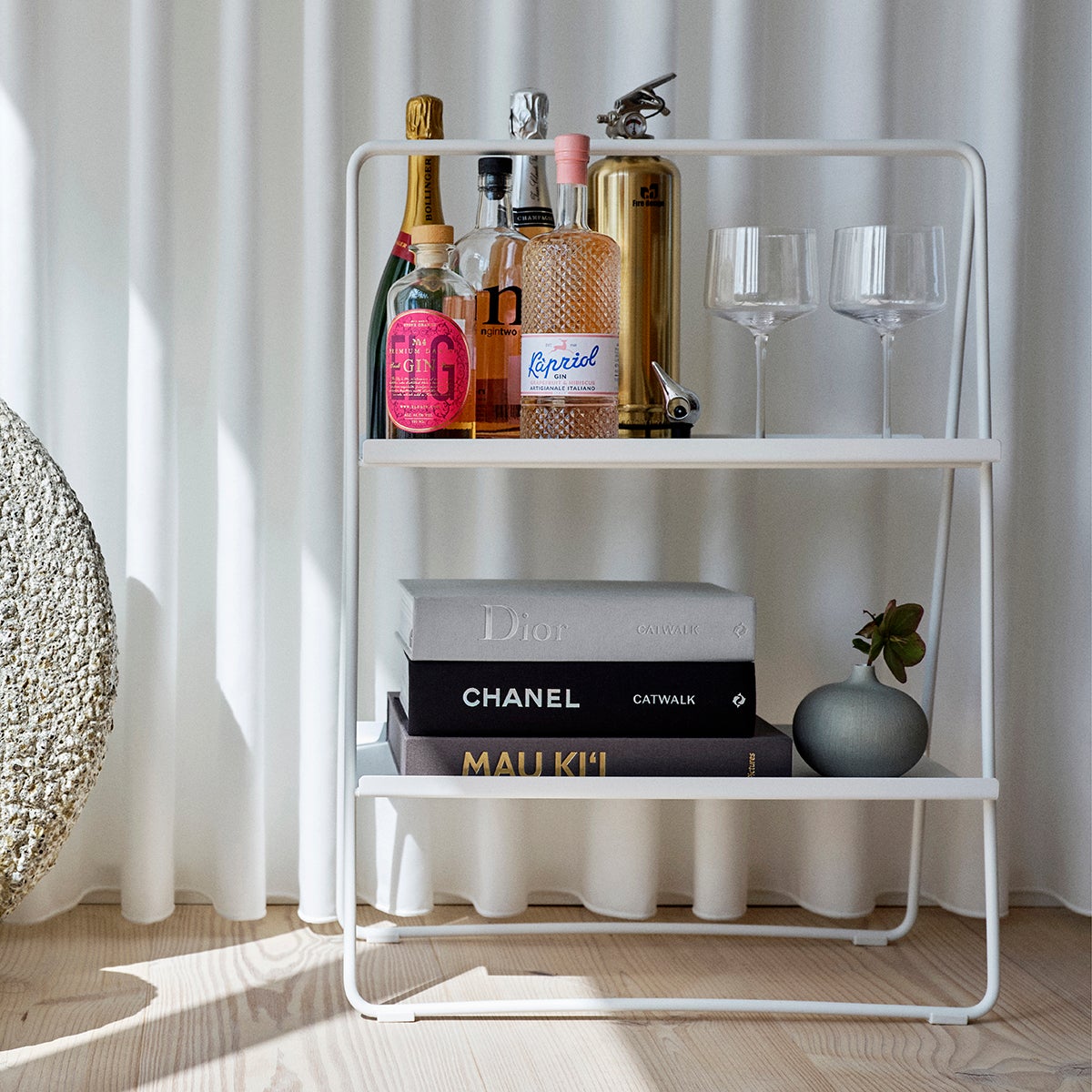 その他 zone denmark A-COLLECTION Shelf unit L Zone Denmark A-Collection Shelf Unit | The Container Store