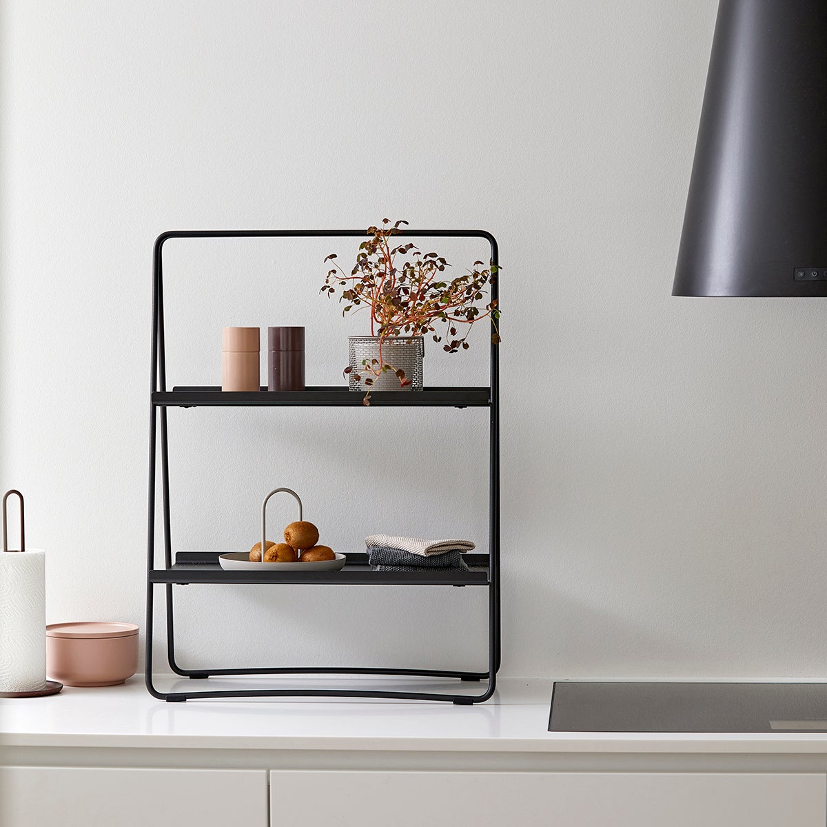 Zone Denmark A-Collection Shelf Unit | The Container Store