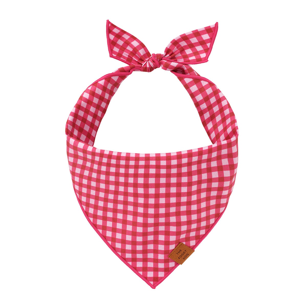 The Foggy Dog Pet Bandana