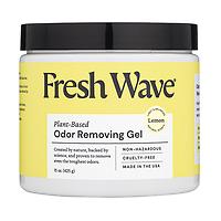 Fresh Wave 15 oz. Odor Removing Crystal Gel Lemon