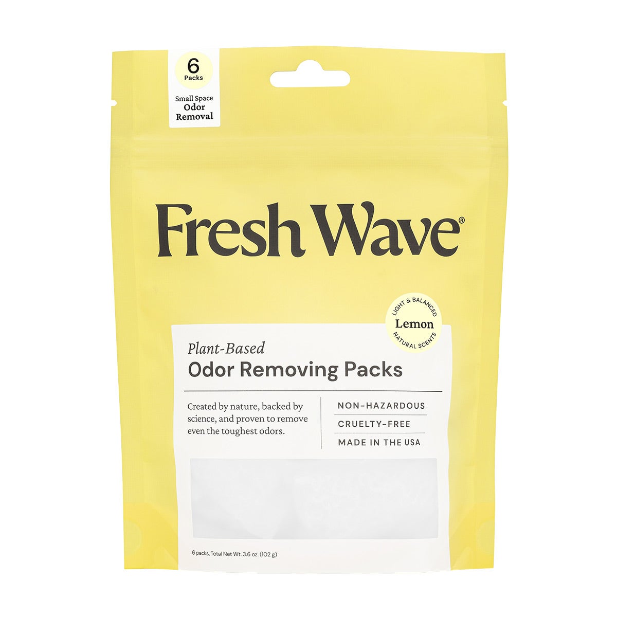Fresh Wave Odor Removing Packs
