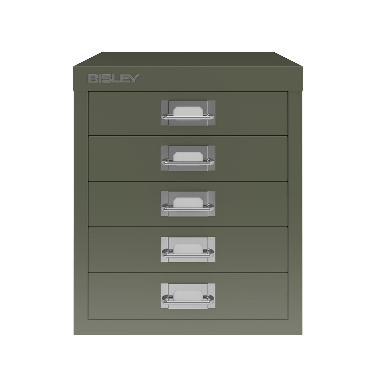 Bisley 5-Drawer Cabinet
