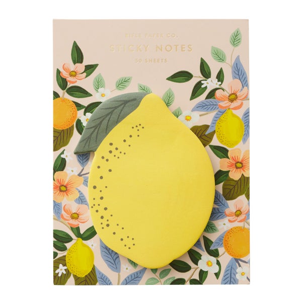Rifle Paper Co. Sticky Notes
