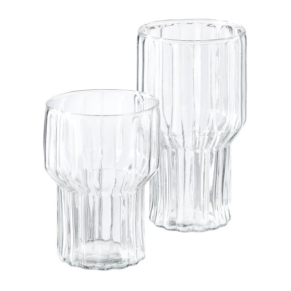 Glass Tumblers