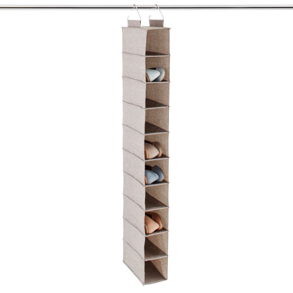 Hanging Shoe Organizers