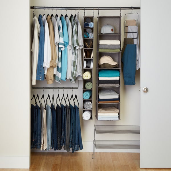 Hanging Shoe Organizers