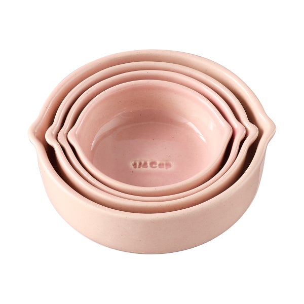 Stoneware Measuring Cups