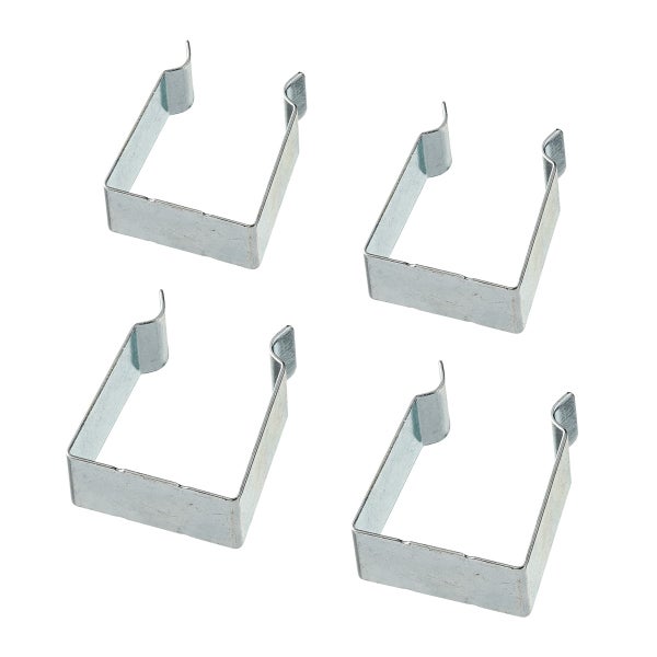 Elfa Platinum Mesh Closet Drawers Starter Kit