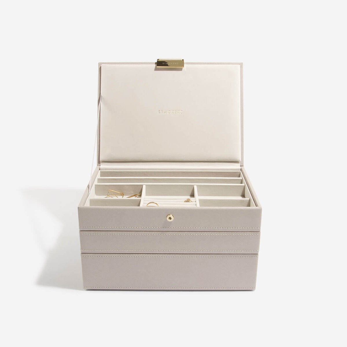 Stackers Classic Jewelry Box Starter Set