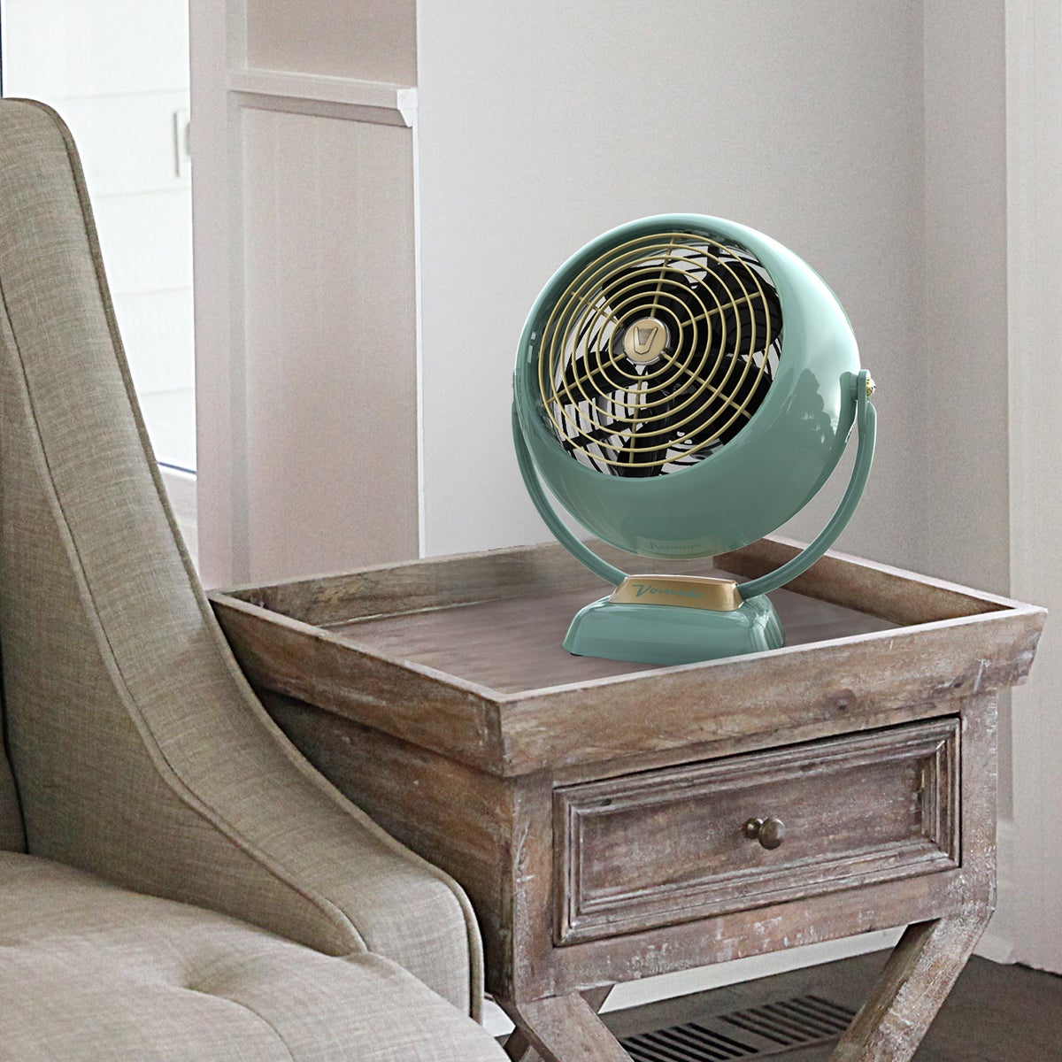 Nightstand fan shop