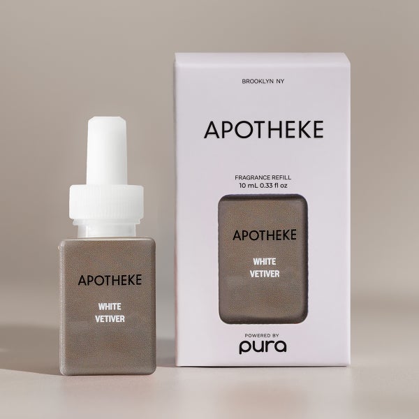Apotheke x Pura Fragrance Refill