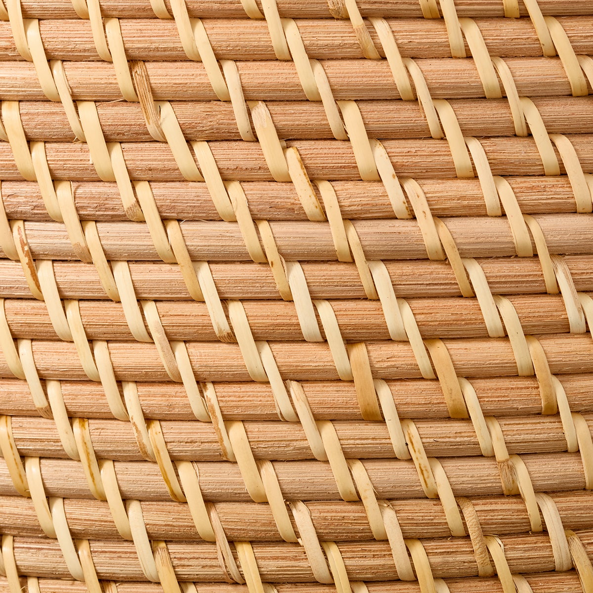 The Container Store Rattan Bin - Thumbnail 2