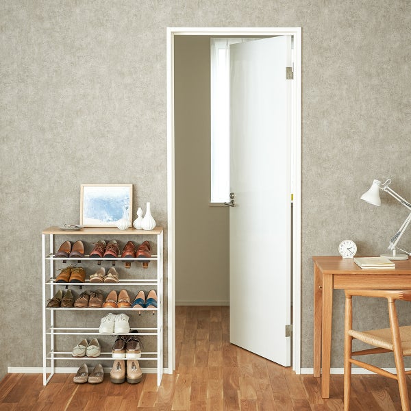 Yamazaki Tower 6-Tier Shoe Rack